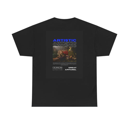 Artistic Tee