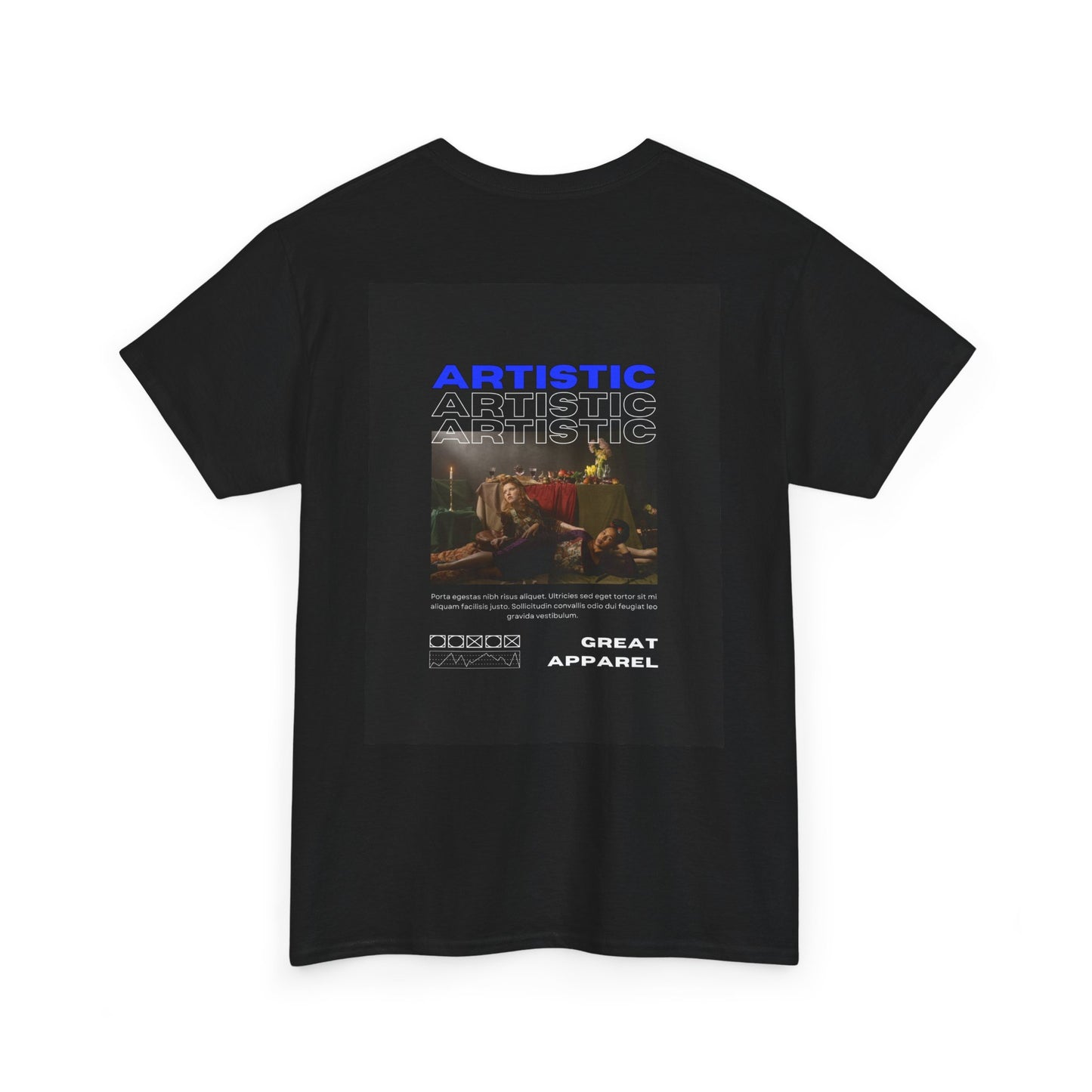 Artistic Tee