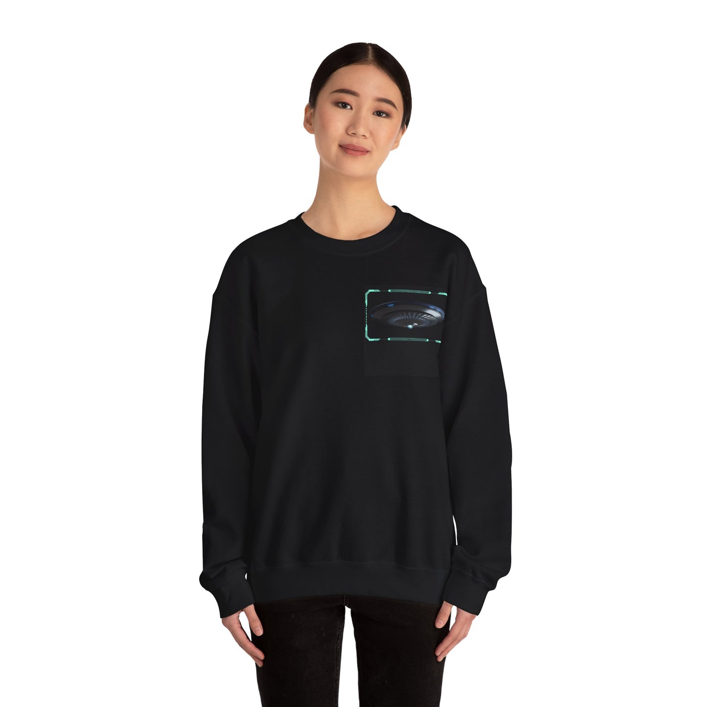 Urban Metropolis Sweatshirt