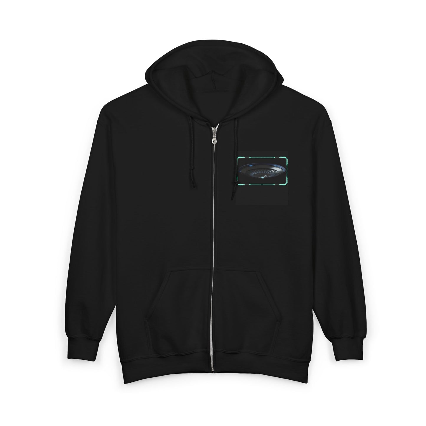 Urban Metropolis Hoodie