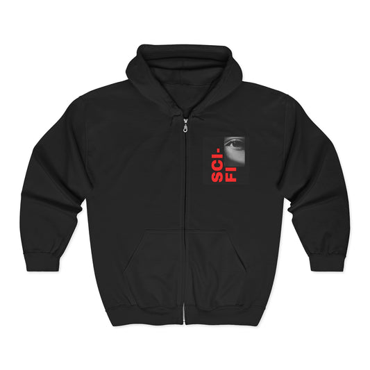 Sci-Fi Documentary Hoodie