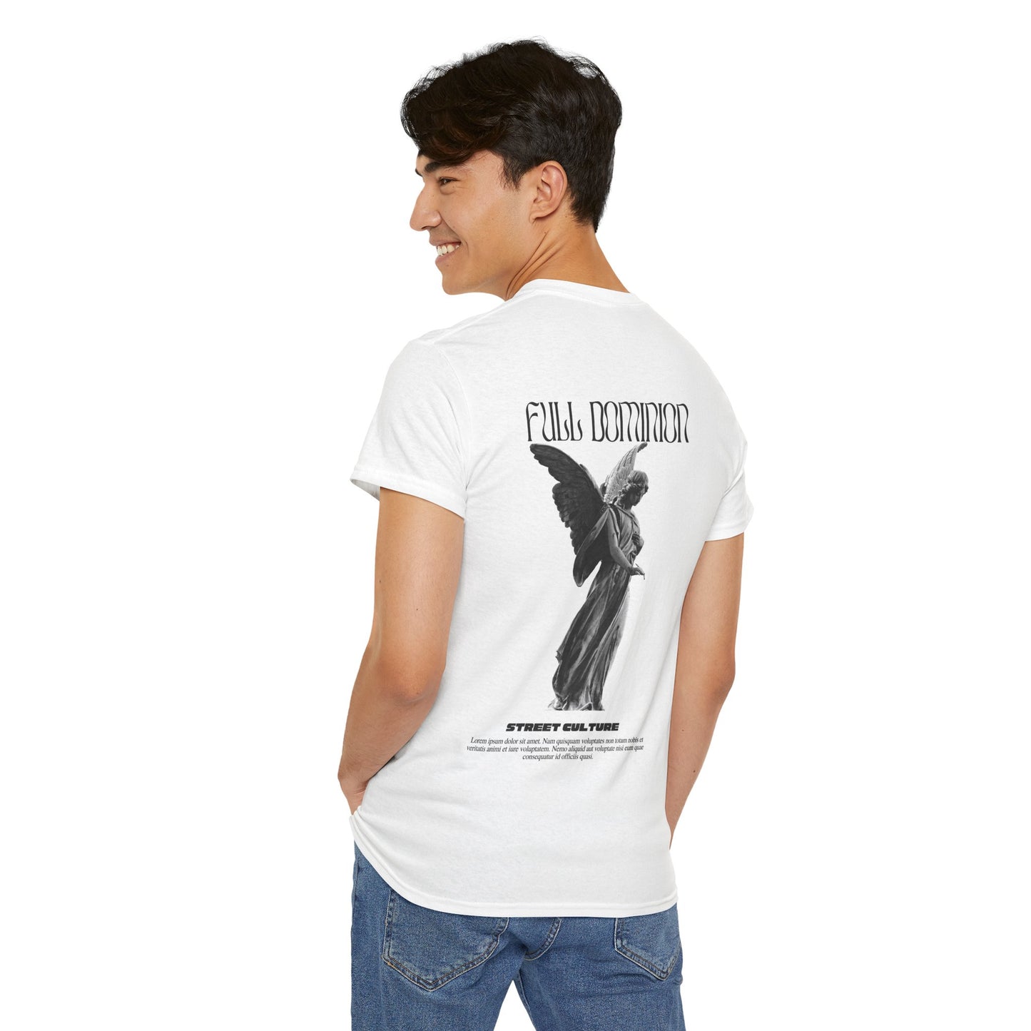 Full Dominion T-Shirt - Unisex Heavy Cotton Tee