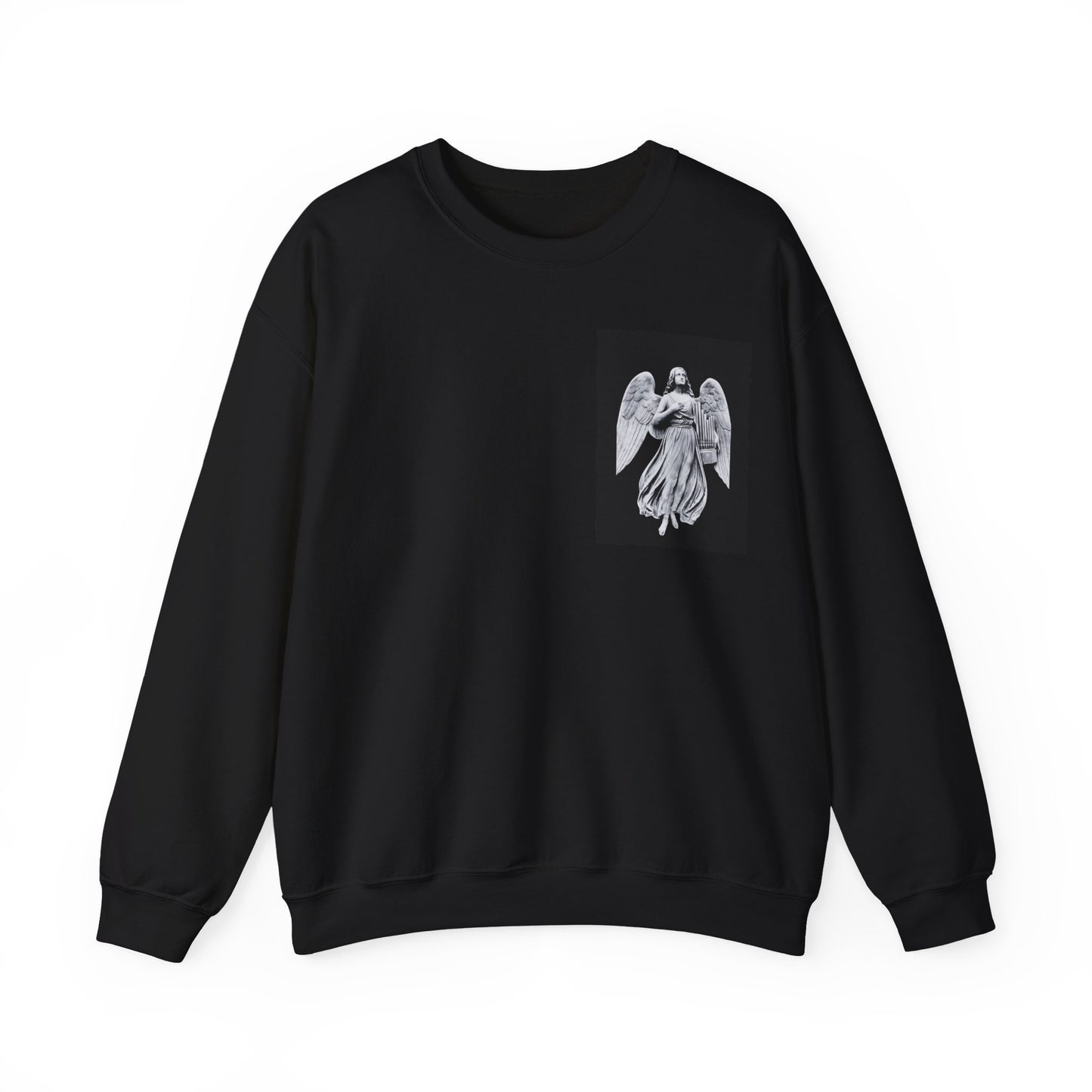 Rock Band Sweatshirt – Vintage Concert Graphic Crewneck