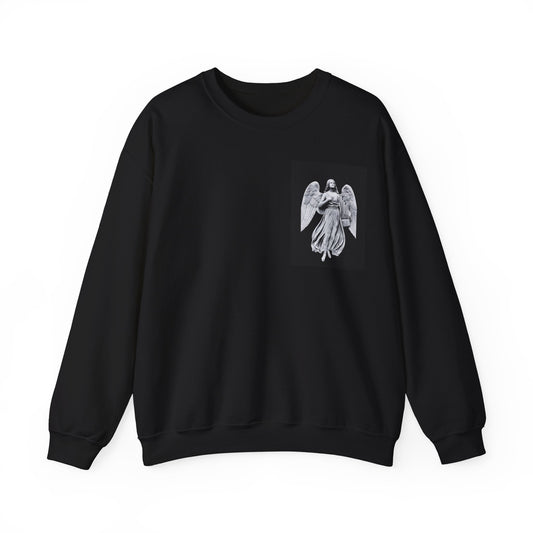 Rock Band Sweatshirt – Vintage Concert Graphic Crewneck