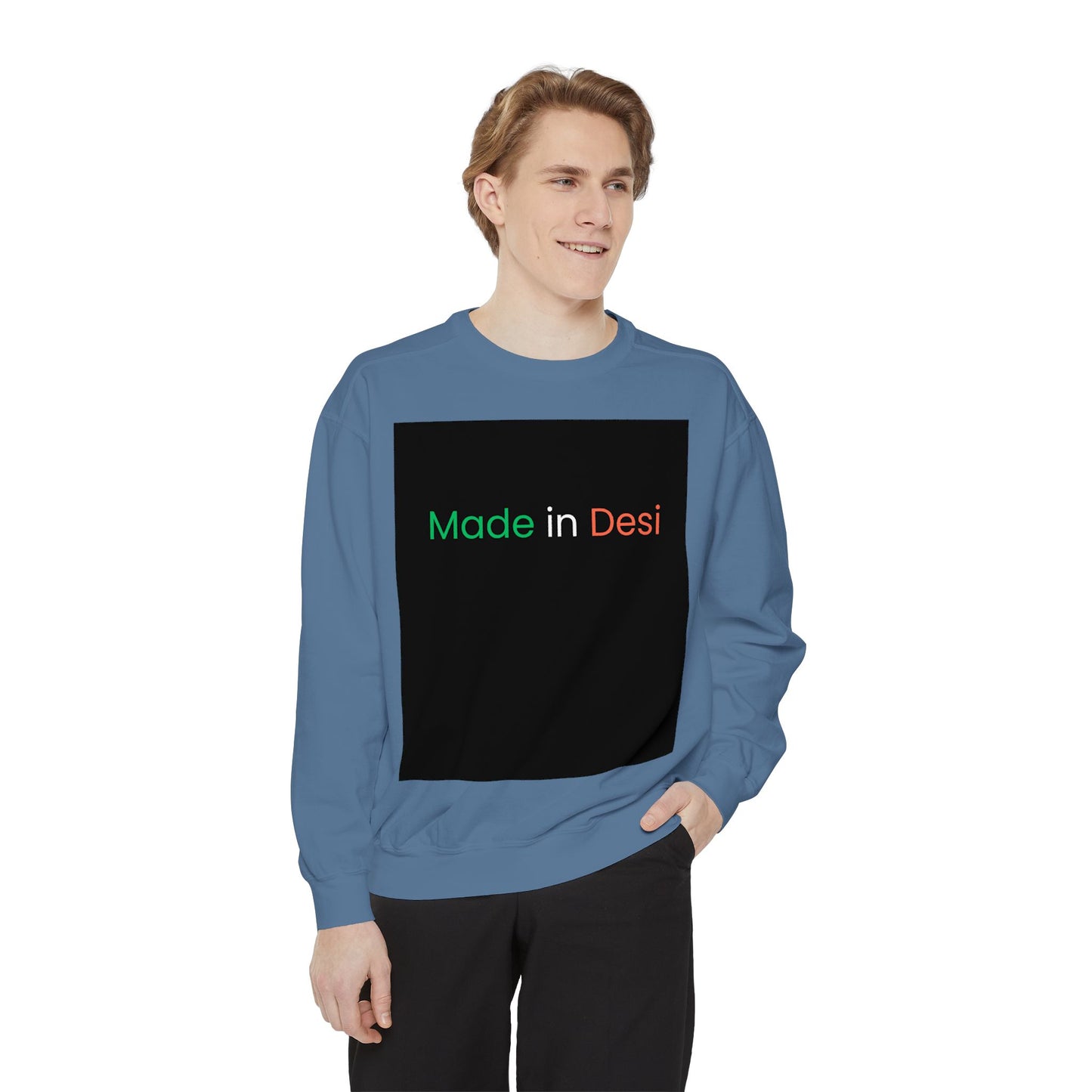Made In Desi-Sweatshirt
