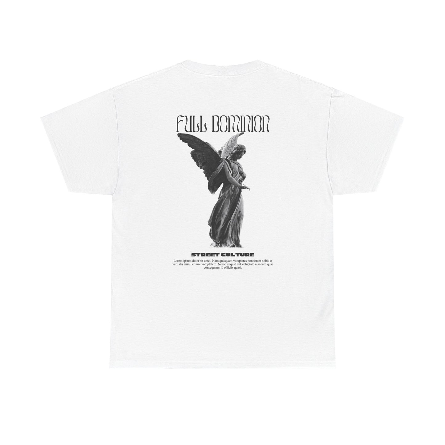 Full Dominion T-Shirt - Unisex Heavy Cotton Tee