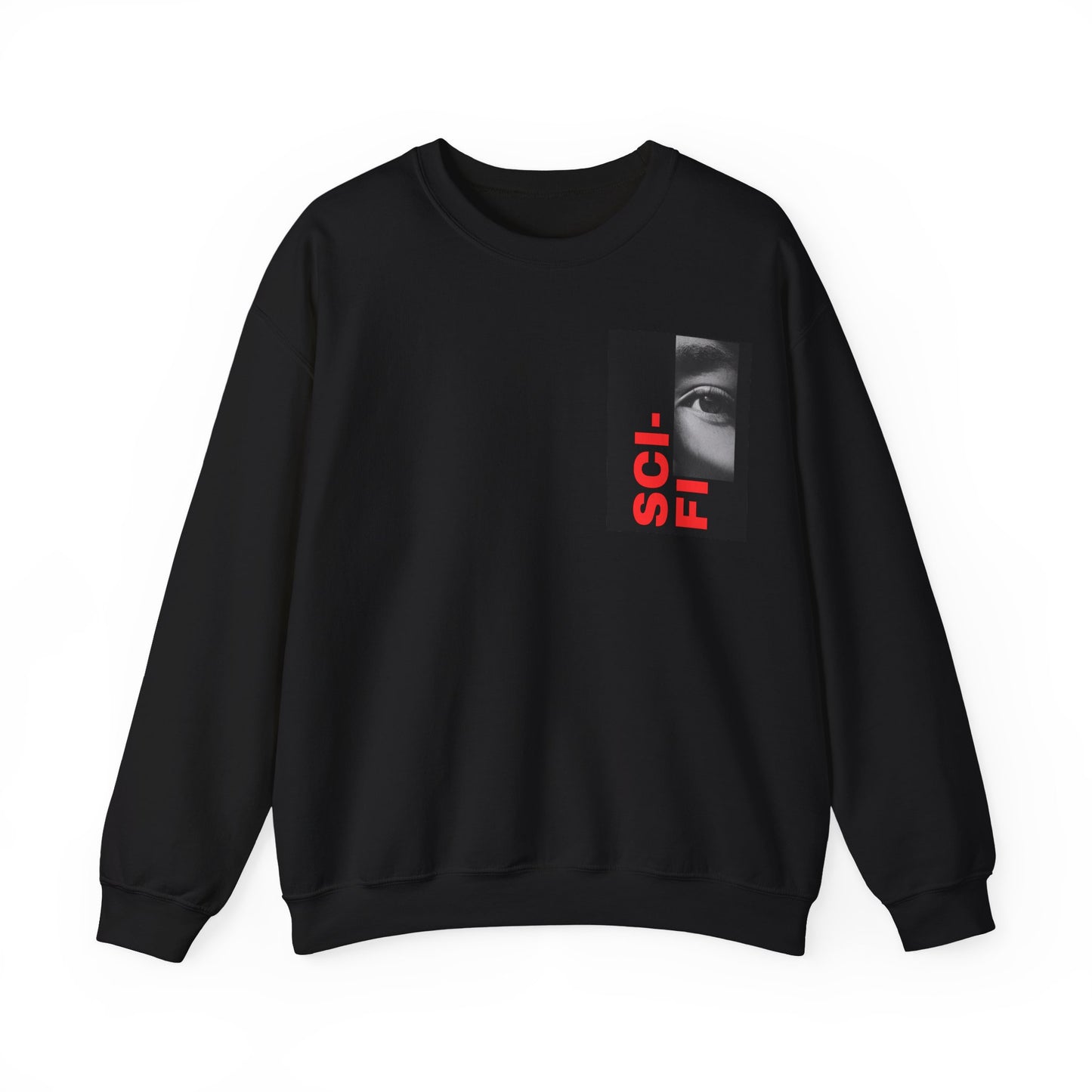 Sci-Fi Documentary Sweatshirt