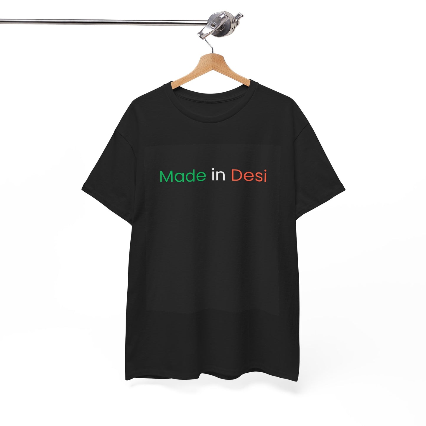 Made in Desi — Minimal Streetwear Tee