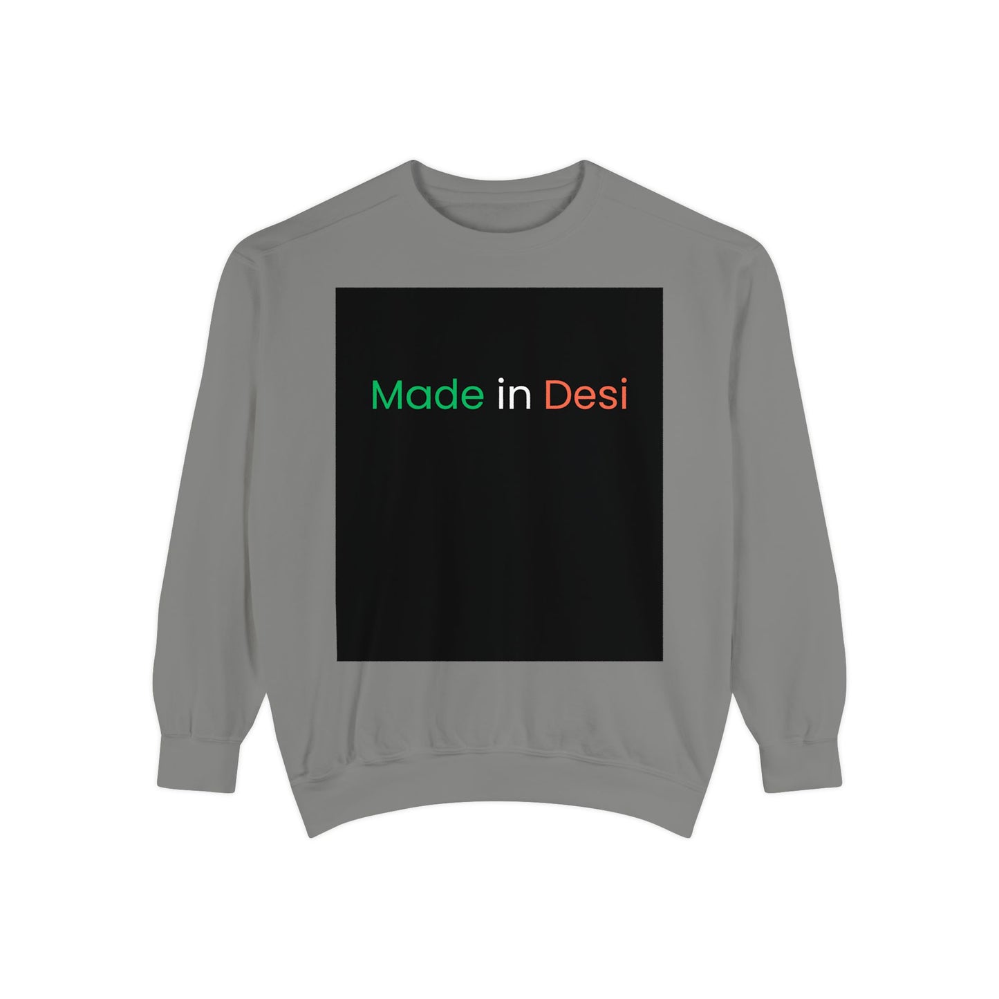 Made In Desi-Sweatshirt