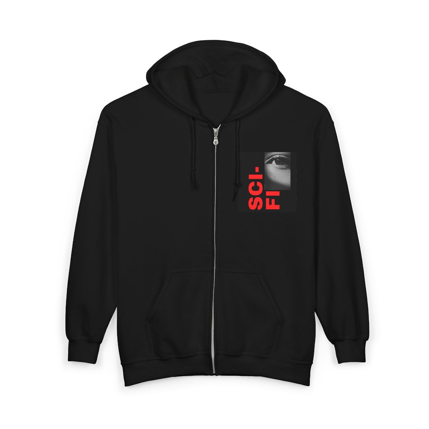 Sci-Fi Documentary Hoodie