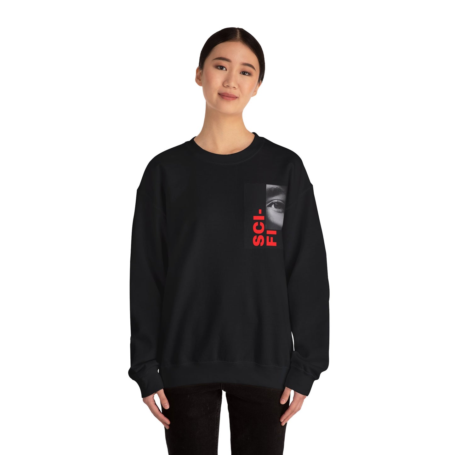 Sci-Fi Documentary Sweatshirt