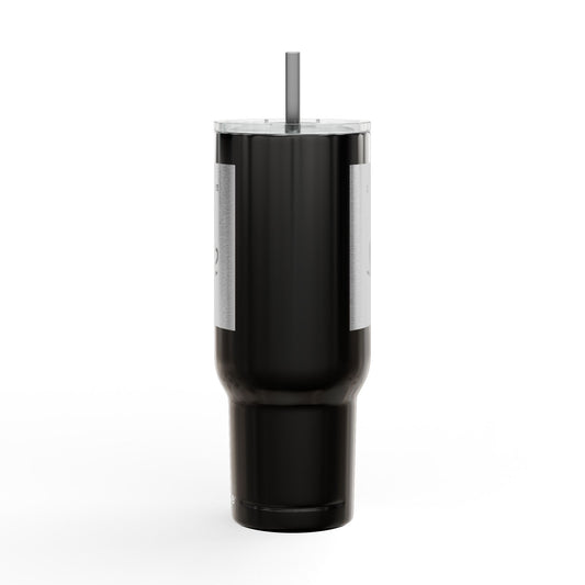 Chai Lover Here- Insulated Tumbler