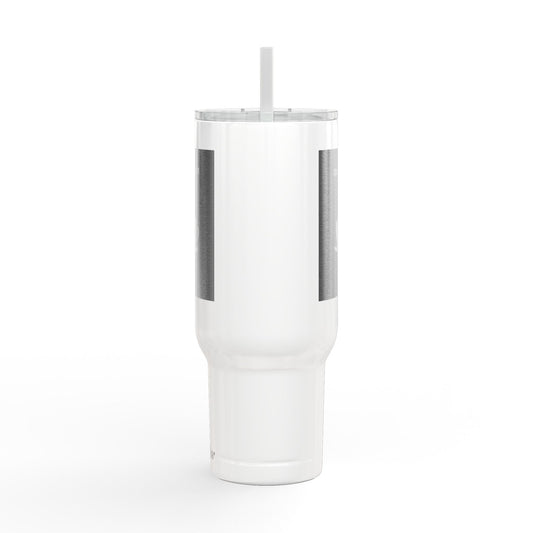 Chai Lover Here- Insulated Tumbler