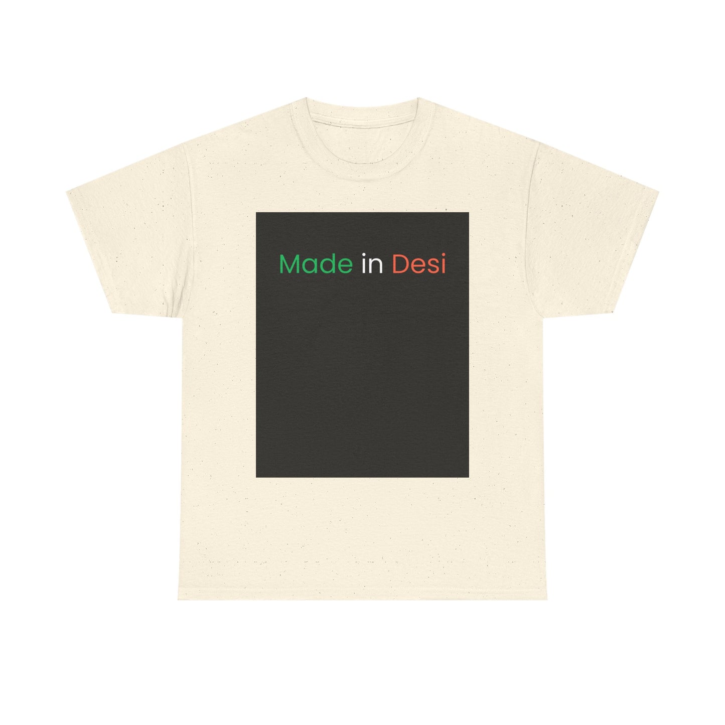 Made in Desi — Minimal Streetwear Tee