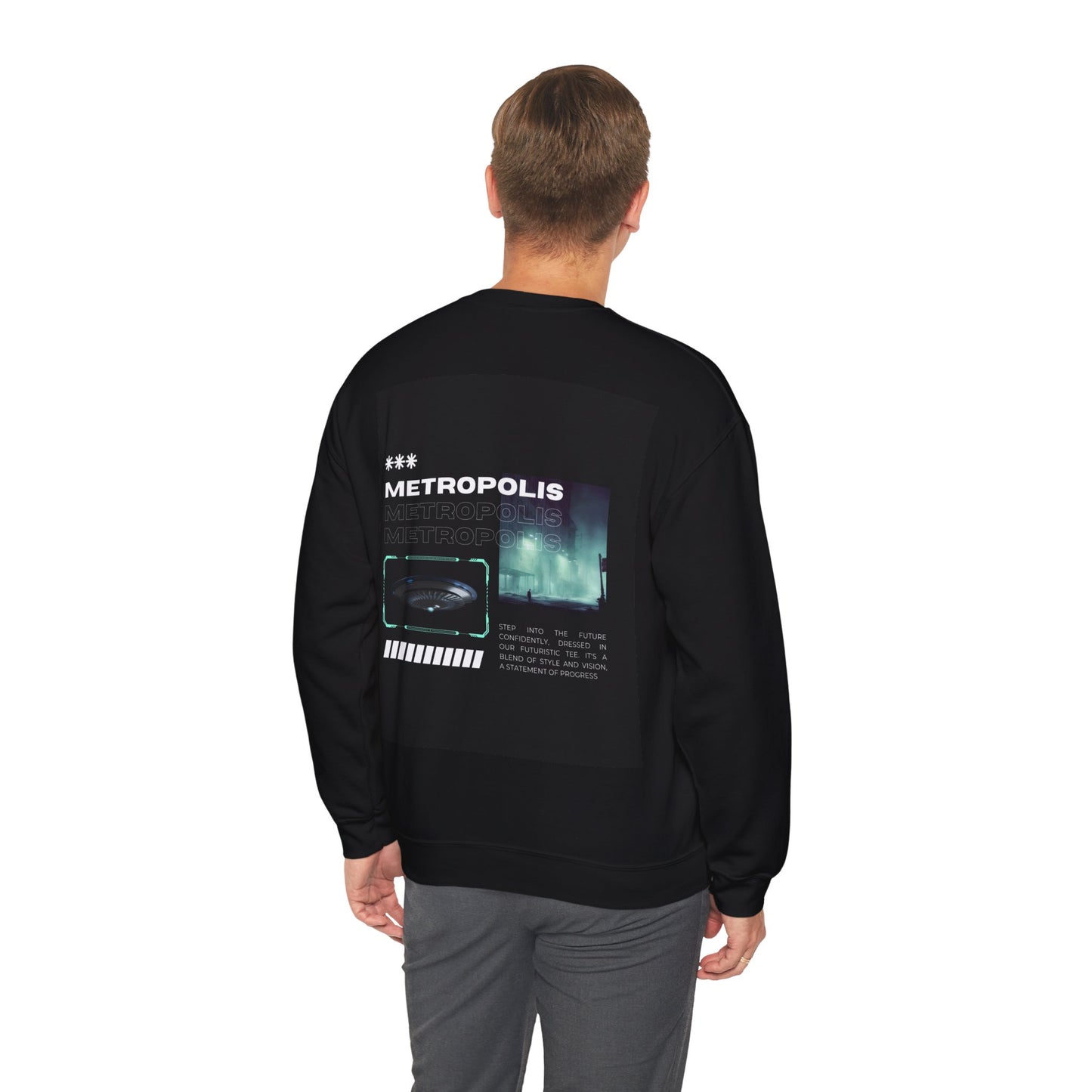 Urban Metropolis Sweatshirt