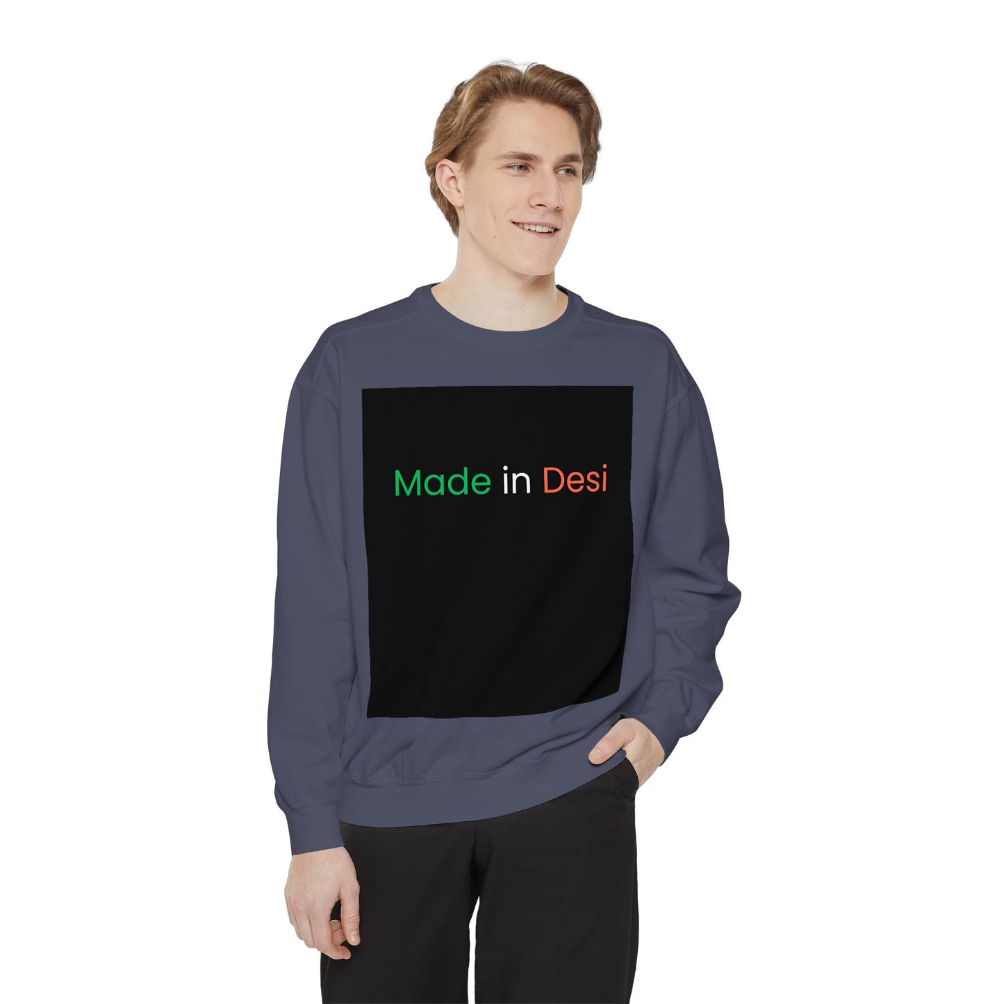 Made In Desi-Sweatshirt