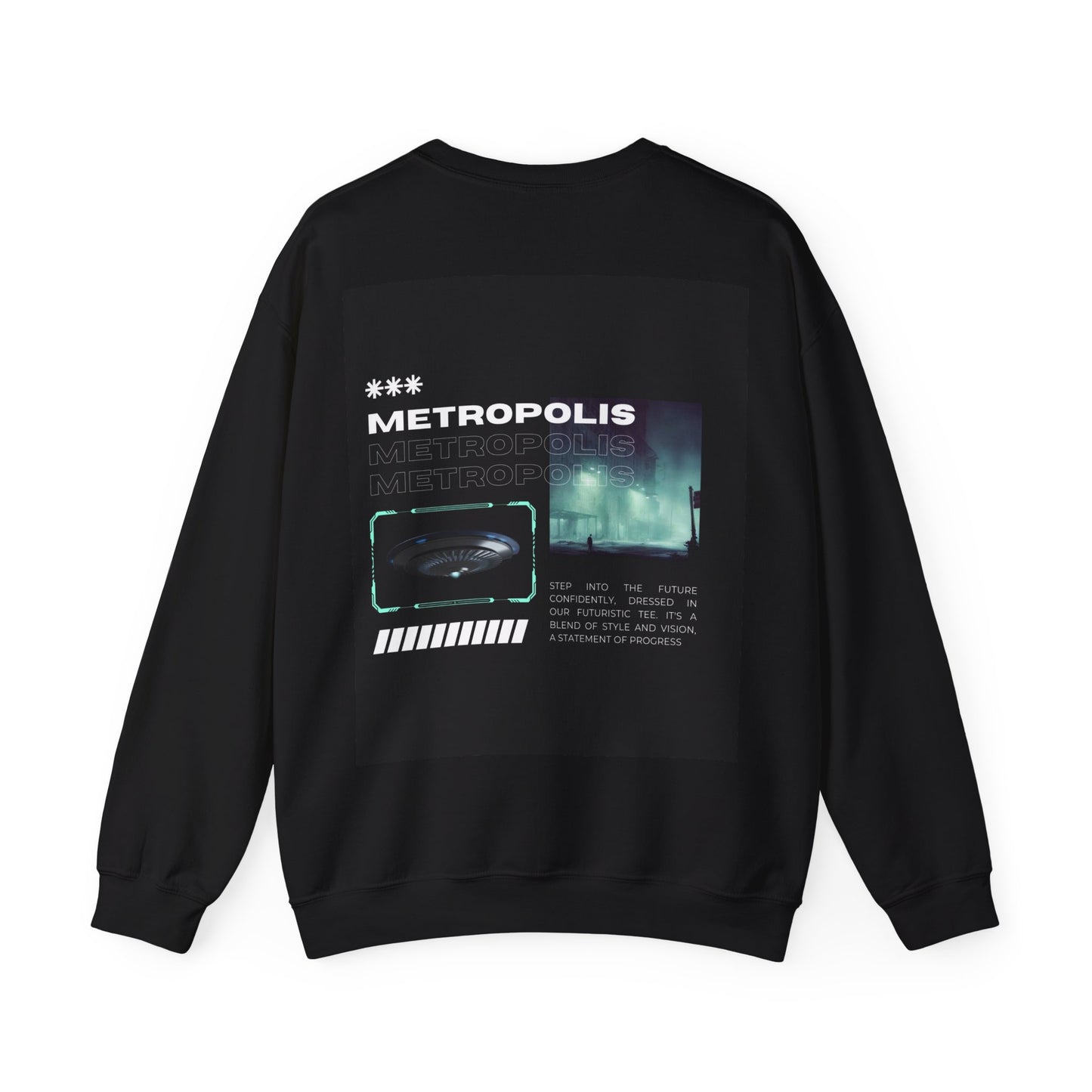 Urban Metropolis Sweatshirt